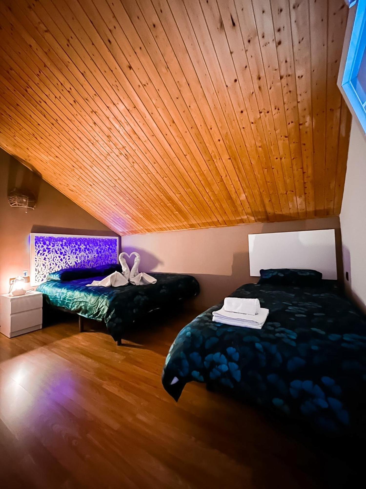 Apartamentos Vista Sierra Nevada Zimmer foto