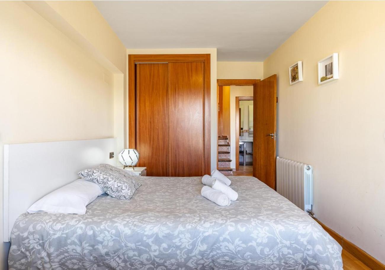 Apartamentos Vista Sierra Nevada Zimmer foto